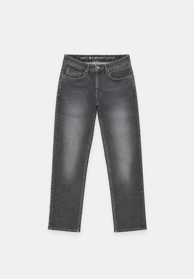 Arctic – Heavy Denim Relaxed Fit Jeans