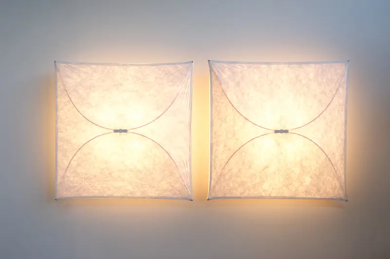 Ariette Wall Lamp by Tobia Scarpa for Flos