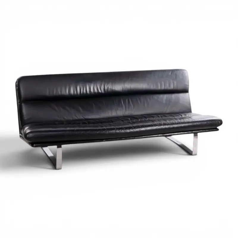 Artifort C683 3-Seater Sofa By KHO LIANG LE, Nederland 1960s