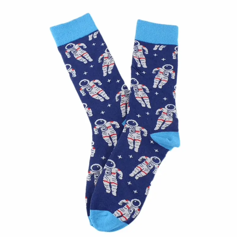 Astronaut Crew Socks