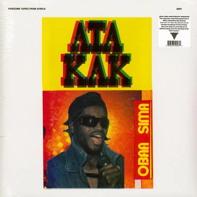 Ata Kak - Obaa Sima