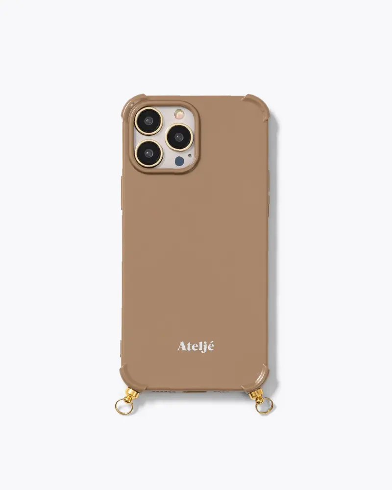 Atelje Caramel case