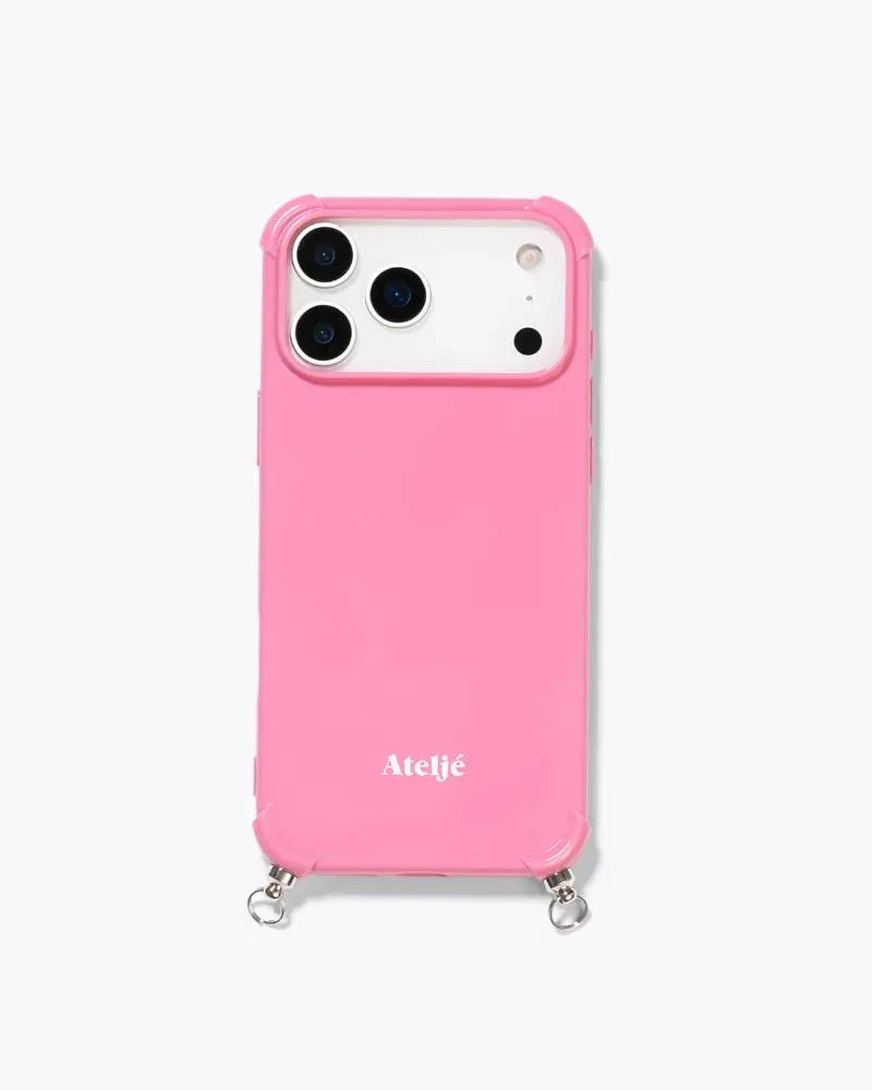Atelje Motel Pink case