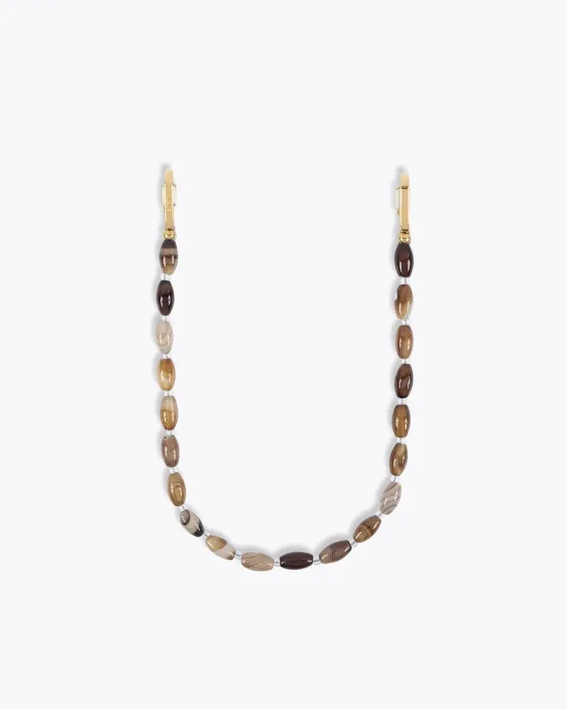 Ateljé Short cord Cacao