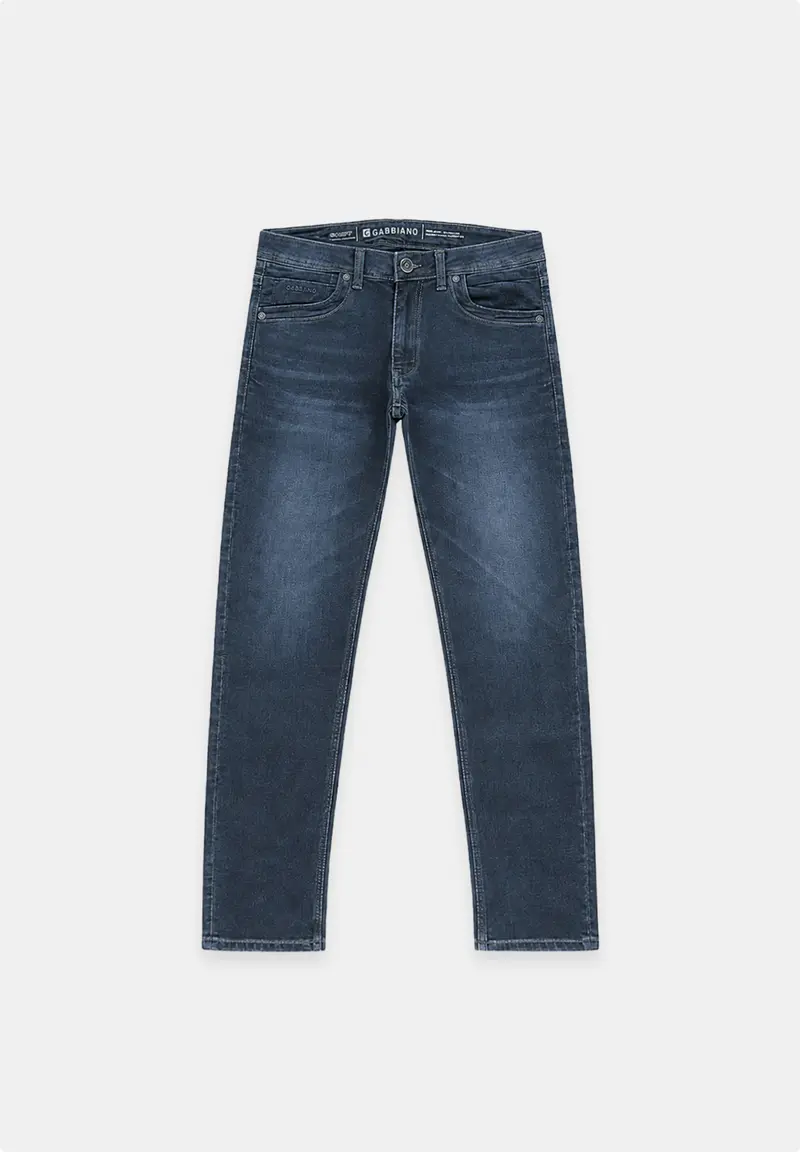 Atlantic shift jeans regular fit tapered leg