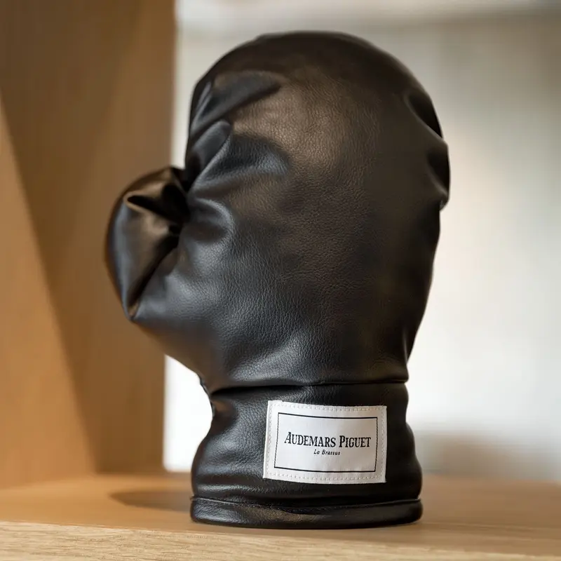 Audemars Piguet - Leather Boxing Glove - pre-owned