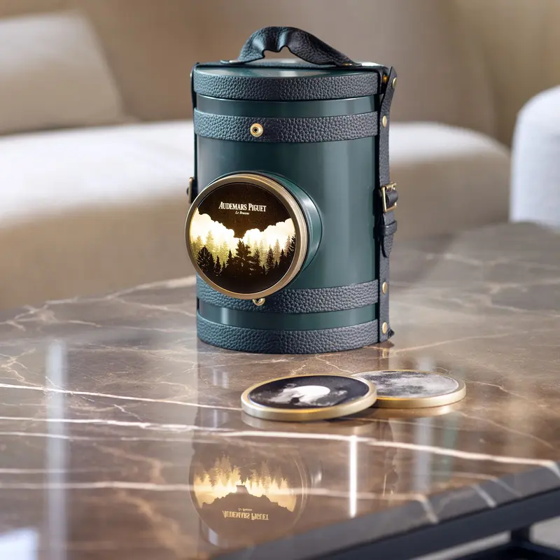 Audemars Piguet Moon Cake box