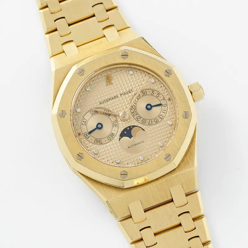 Audemars Piguet Royal Oak Yellow Gold Day Date 25594BA
