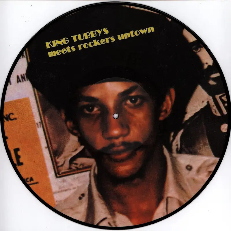 Augustus Pablo King Tubbys meets Rockers Uptown