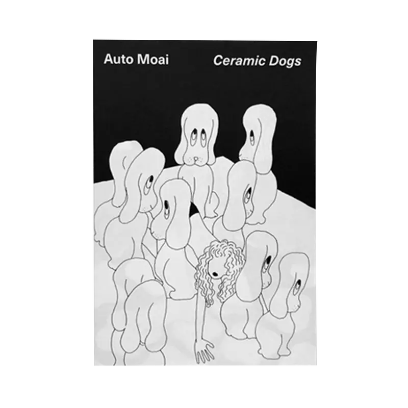 Auto Moai - Ceramics Dogs