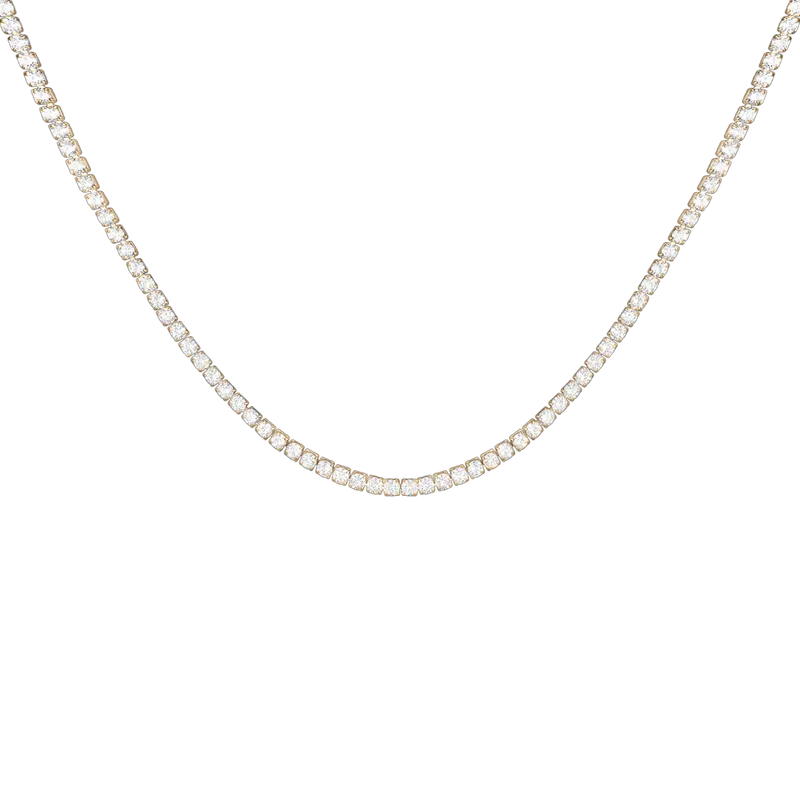 Ava Necklace Gold