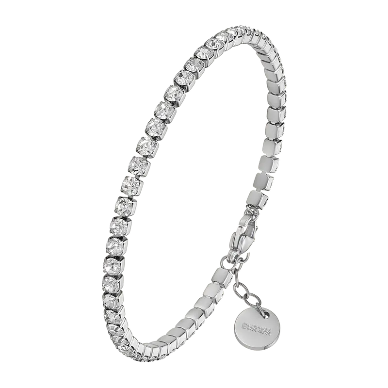 Ava Silver Bracelet