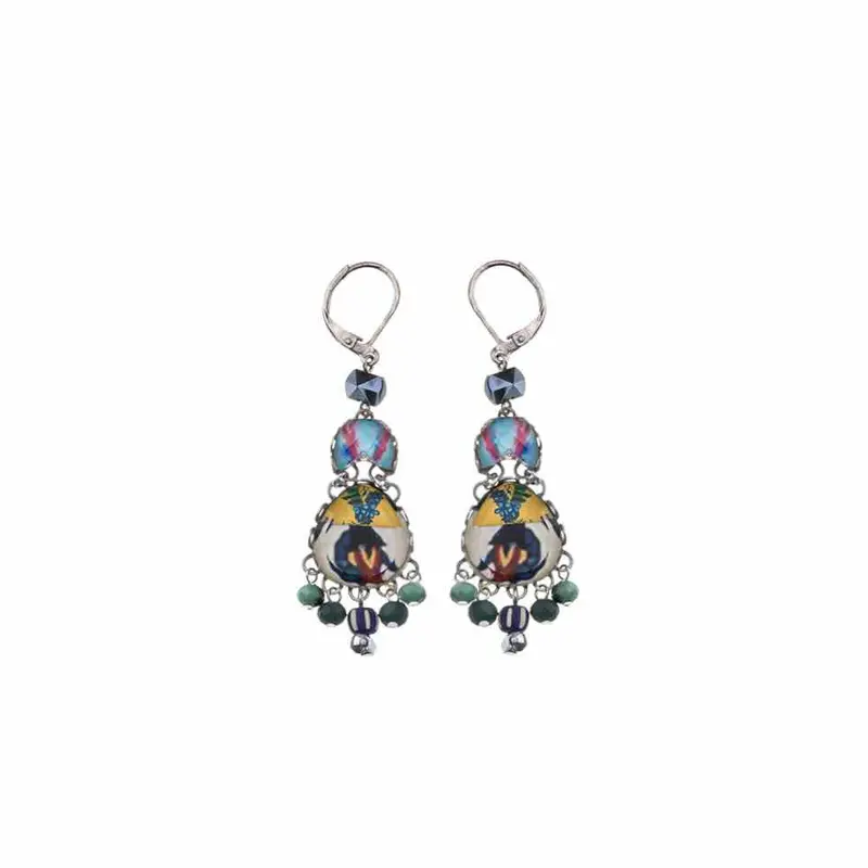 Ayala bar oorbellen Candy Twist R2402
