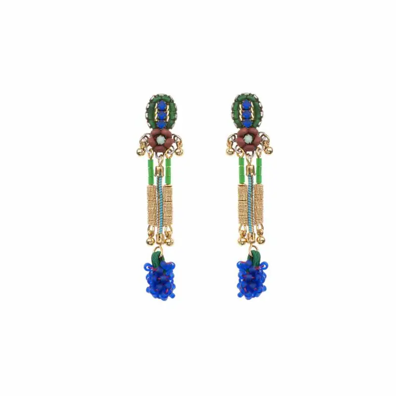 ayala bar oorbellen mid season set beaded mariva