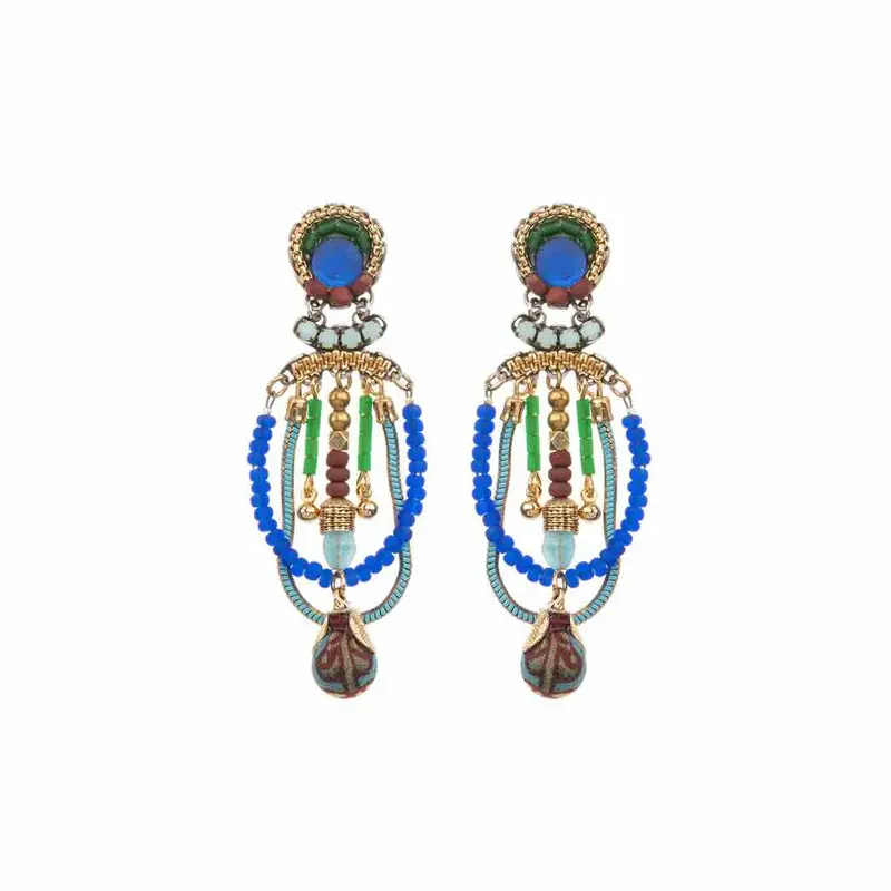 ayala bar oorbellen mid season set boho beaded omari