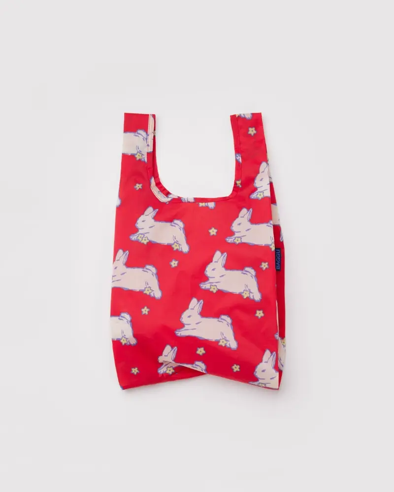 Baby Reusable Bag - Bunnies