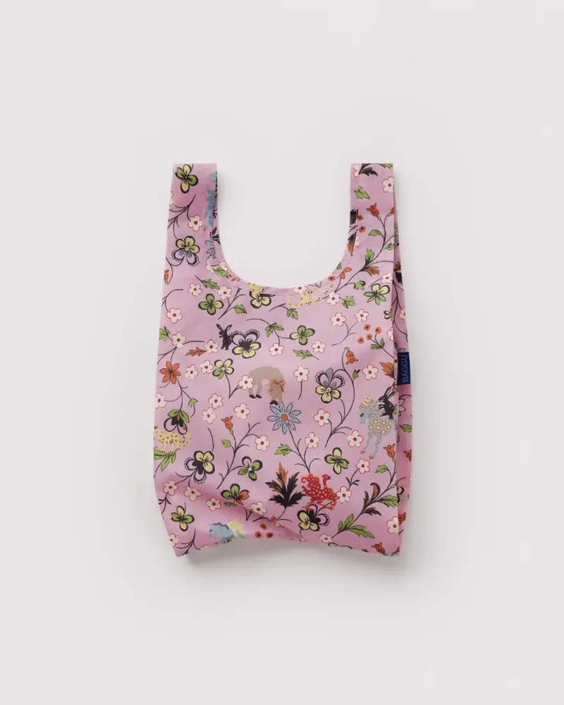 Baby Reusable Bag - Castle Creatures