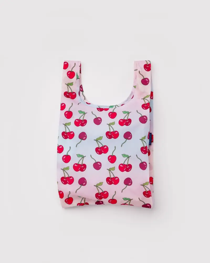 Baby Reusable Bag - Cherries