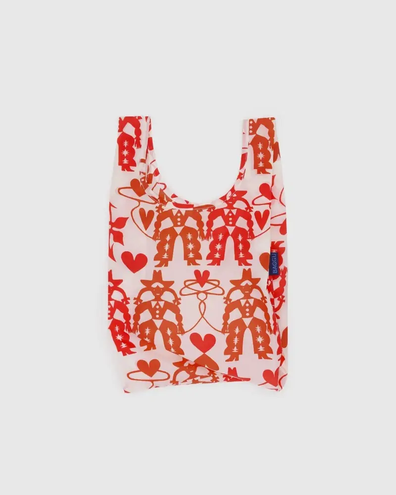 Baby Reusable Bag - Cowgirl