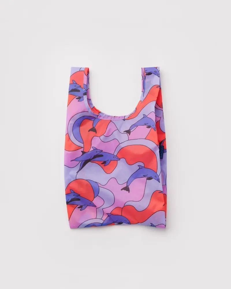 Baby Reusable Bag - Dolphins