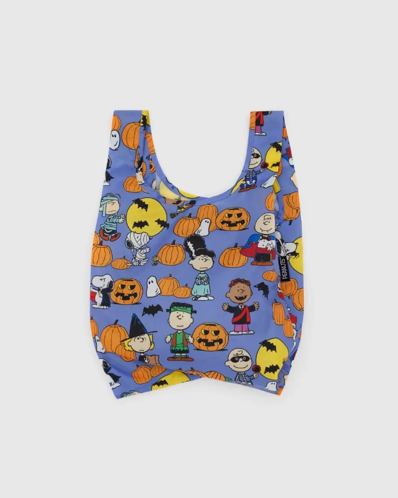 Baby Reusable Bag - Peanuts Pumpkin Patch