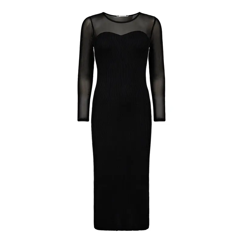 Badu Dress mix Corset