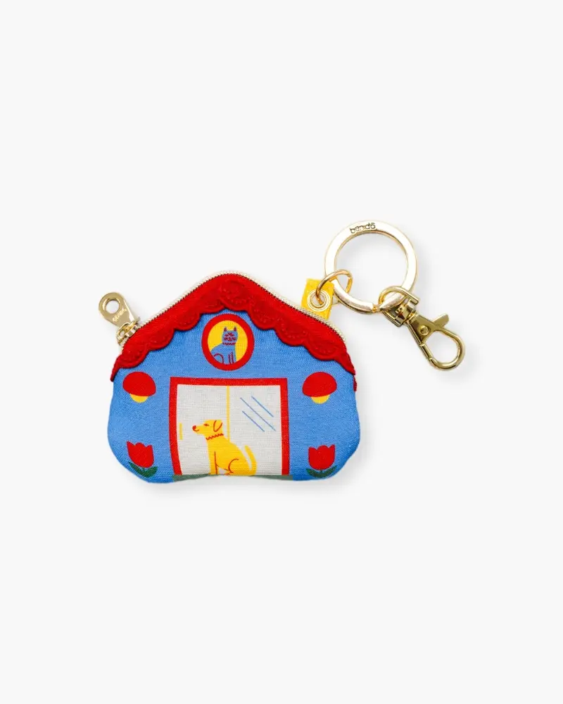 Bag Charm - House [PRE ORDER]