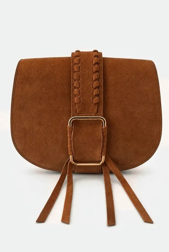Bag Noé Conac Suede