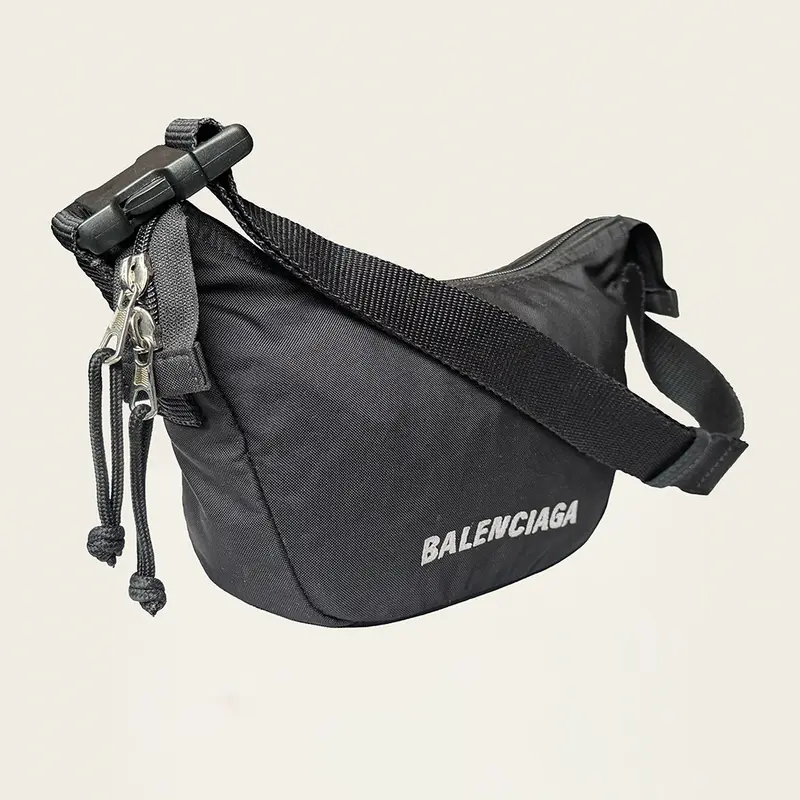 Balenciaga Wheel crossbody tas (2005)