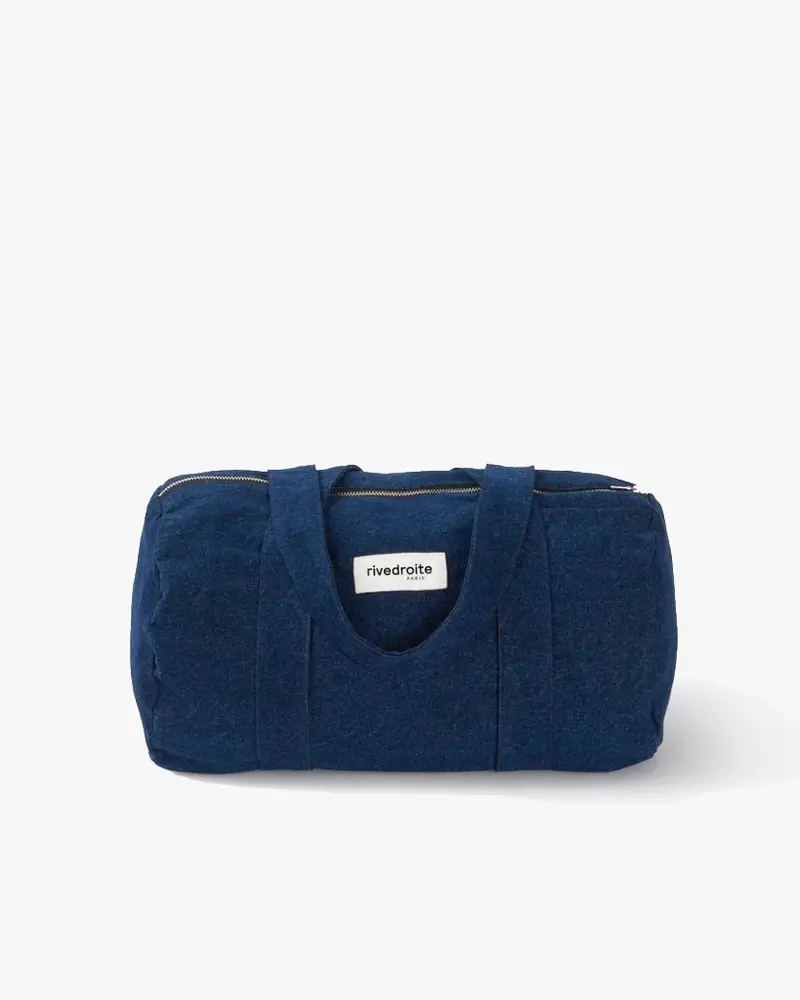 Ballu The Small Duffle Bag - Denim Brut
