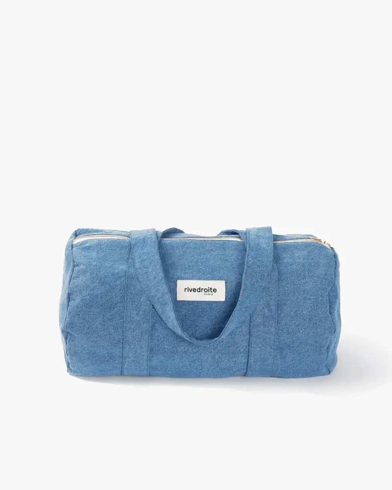 Ballu The Small Duffle Bag - Denim Claire