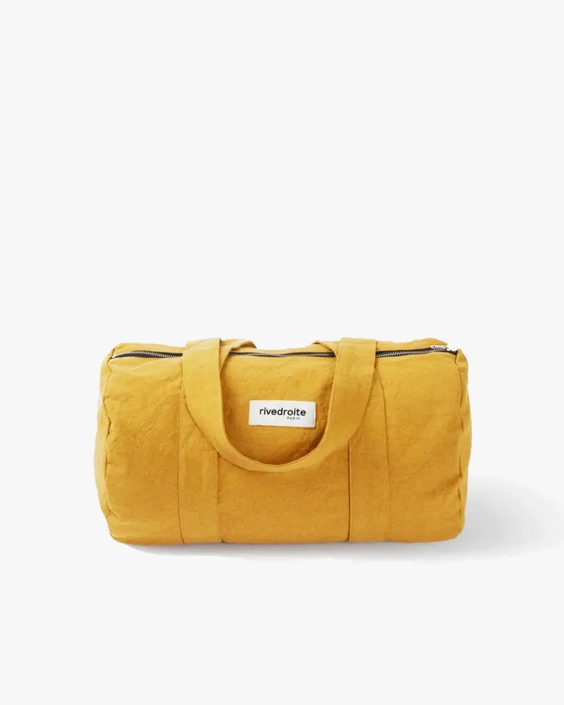 Ballu The Small Duffle Bag - Mustard