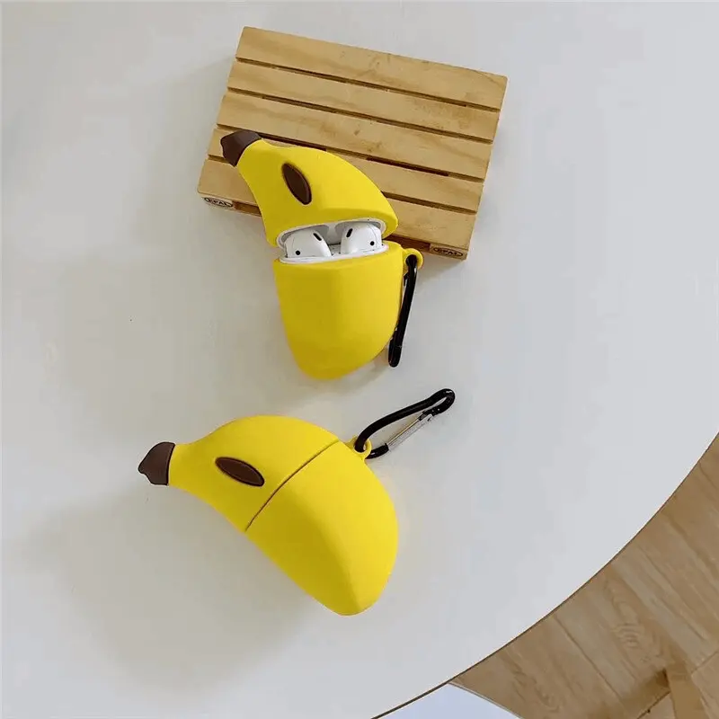 Banana Airpod Case Cover