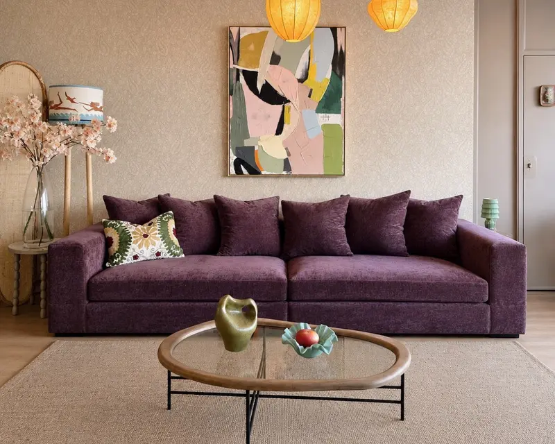 Bank Riviera plum