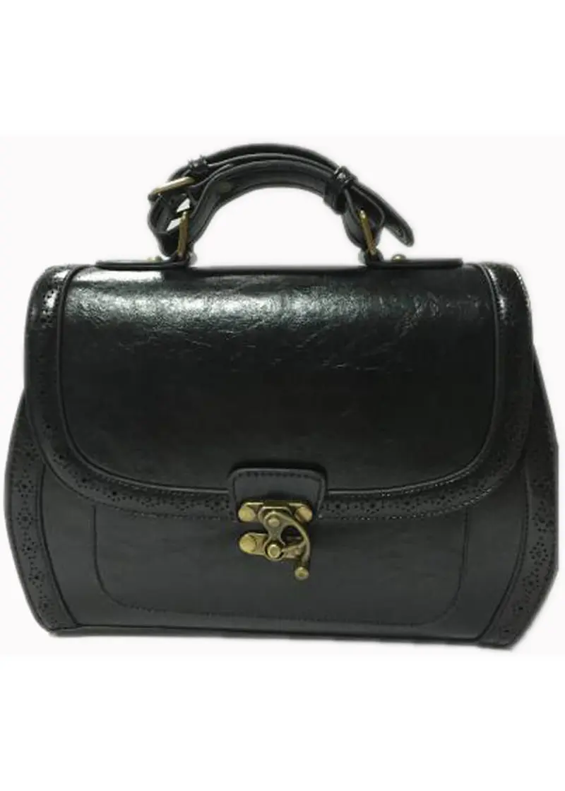 Banned Stevie Black Handbag