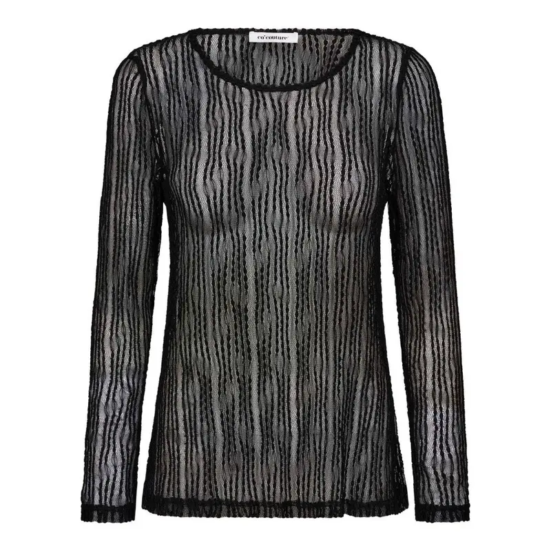 BarbCC O-neck Top