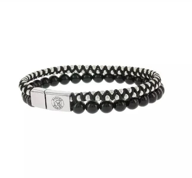 BARONG BARONG BB0064 Beads Duo armband (21cm)