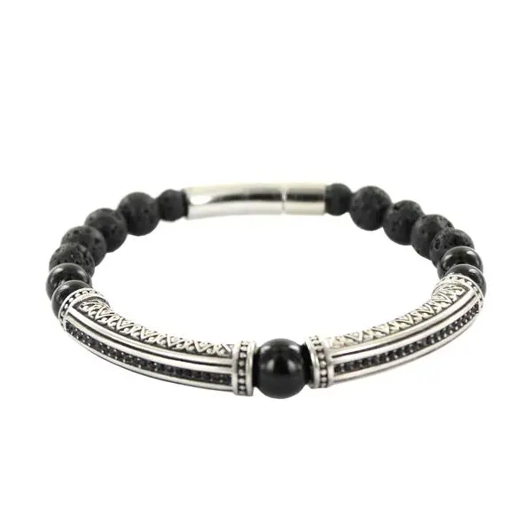 BARONG BARONG BEADS AND BRIDGES Black (21cm)