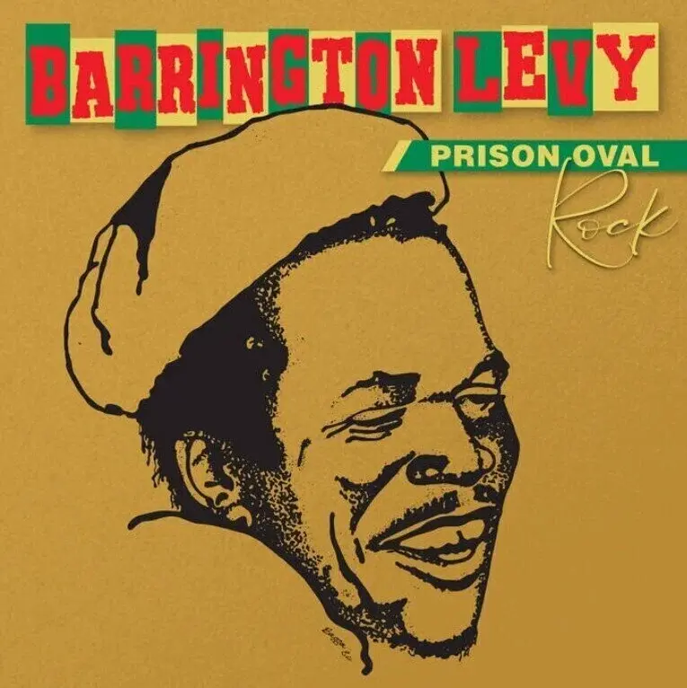 Barrington Levy - Prison Oval Rock
