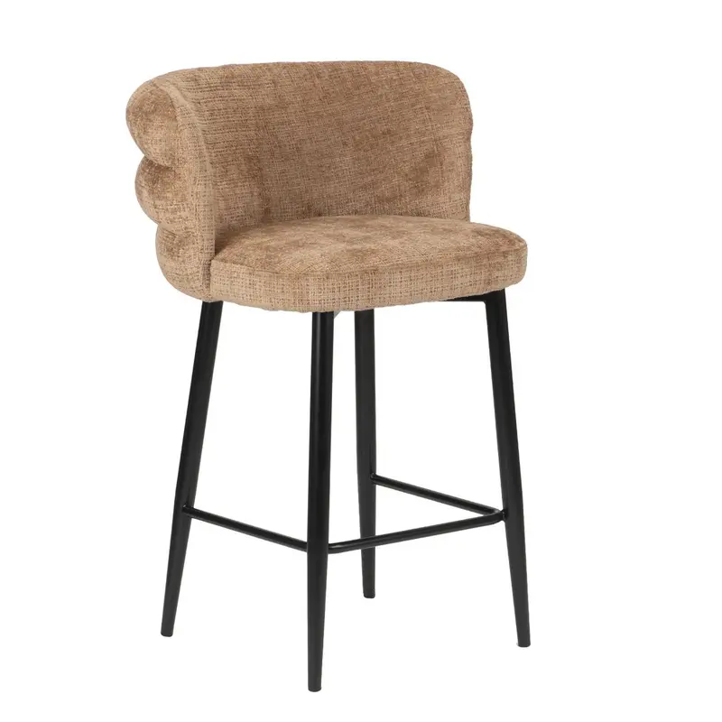 Barstoel Cloud Caramel 90cm - Pole To Pole