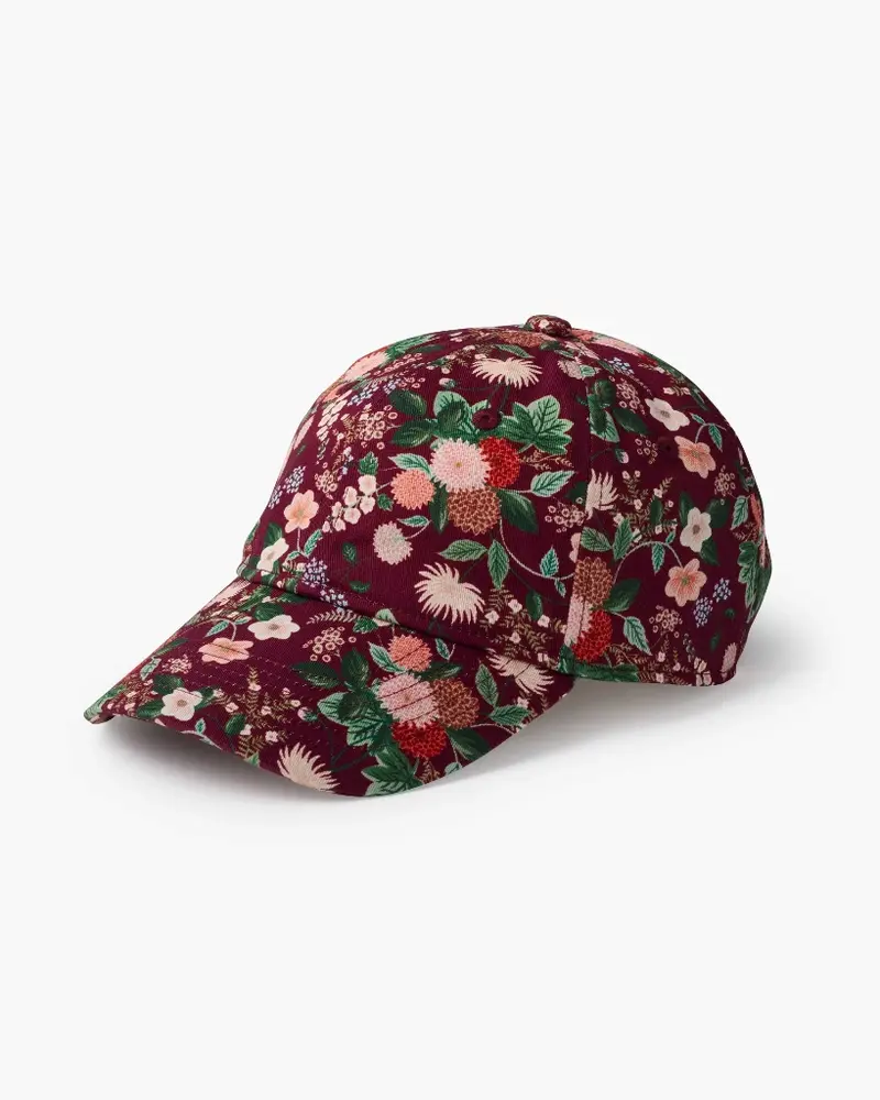Baseball Cap - Dahlia
