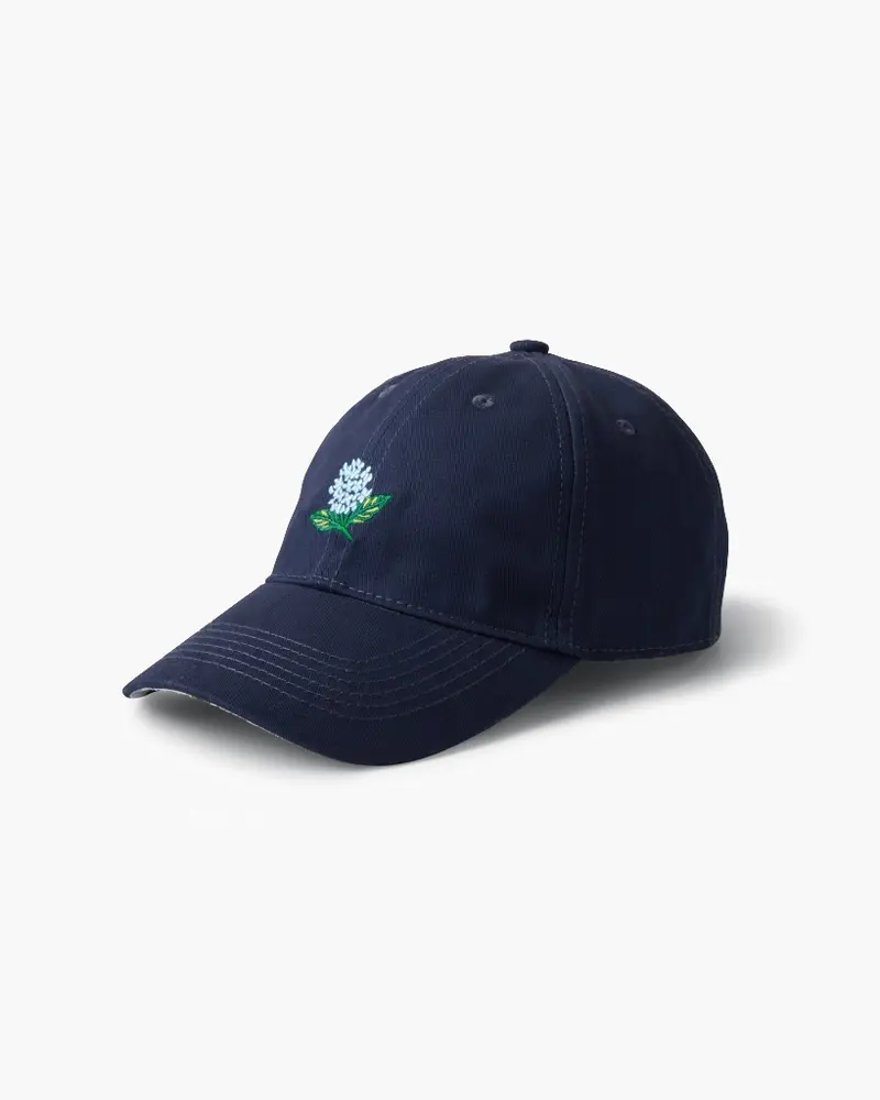 Baseball Cap - Hydrangea