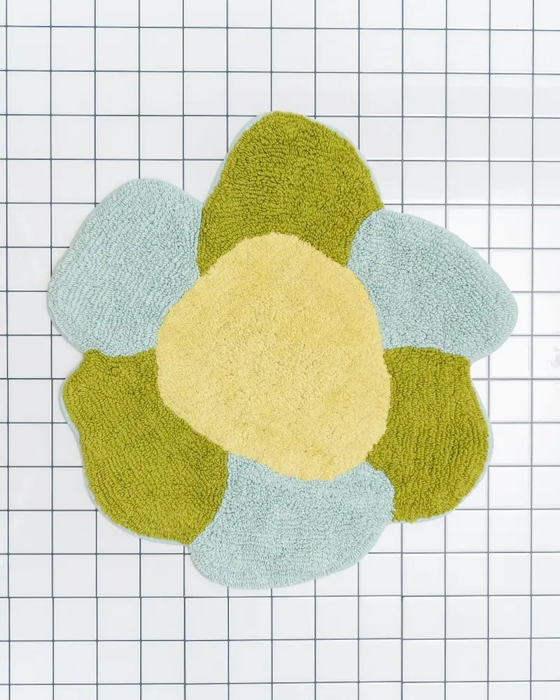 Bath Mat - Gardenia [PRE ORDER]