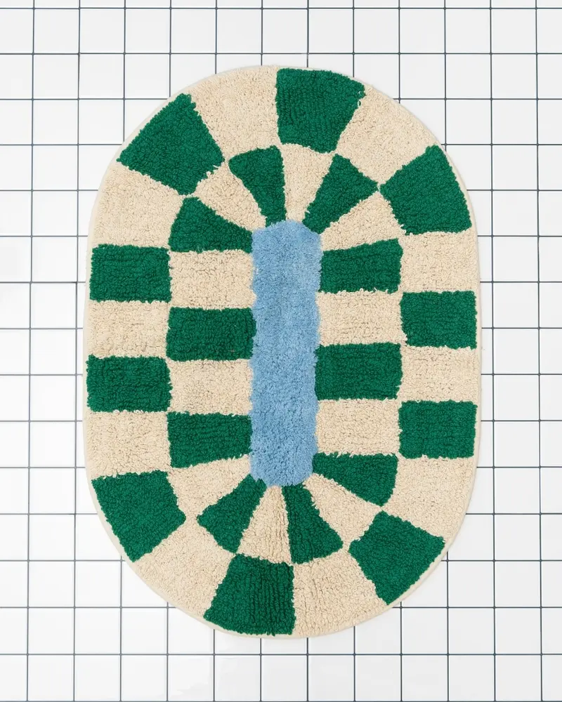 Bath Mat - Rita Green [PRE ORDER]