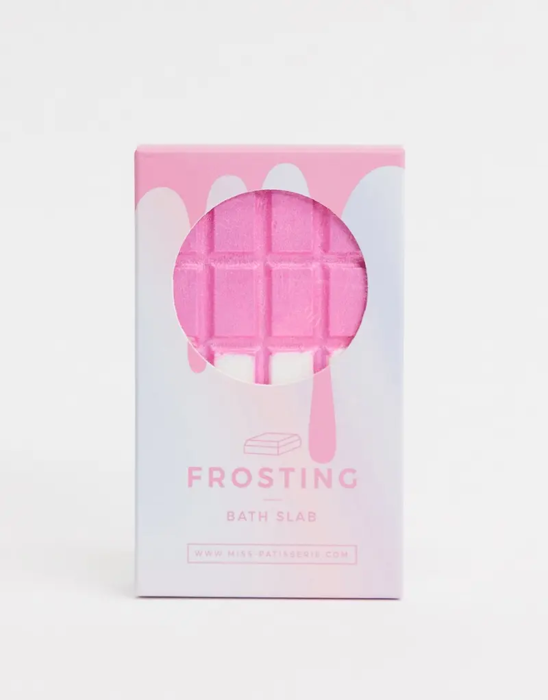 Bath Slab - Frosting