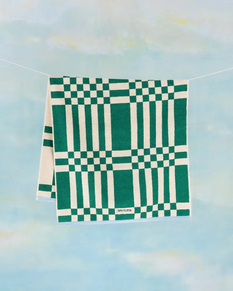 Bath Towel - Marina Green [PRE ORDER]