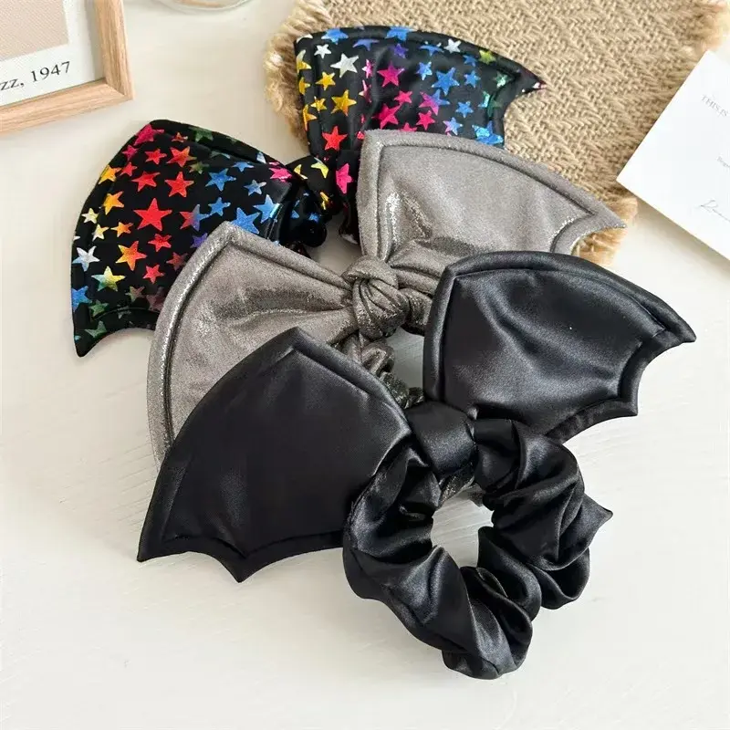 Batwing Scrunchie