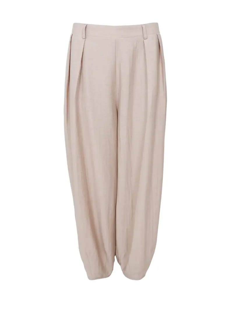 BCAbu Balloon Pants 41023 Sand