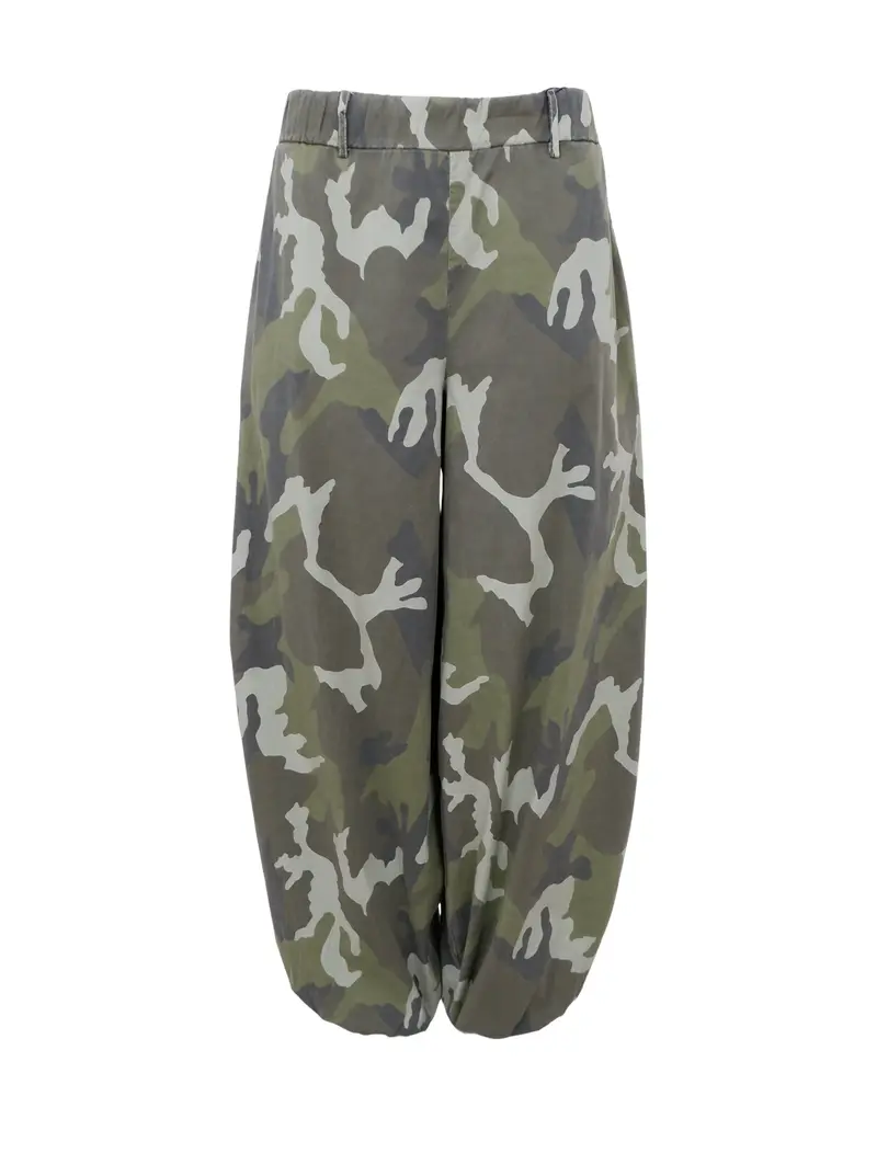 BCAlly Balloon Pant 41202 Army Camouflage