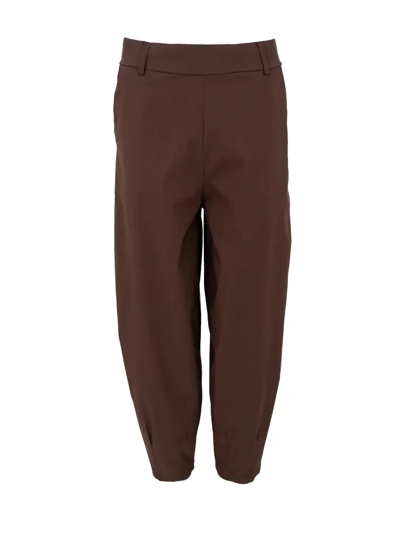 BCBeate Barrel Pant 41096 Coffee